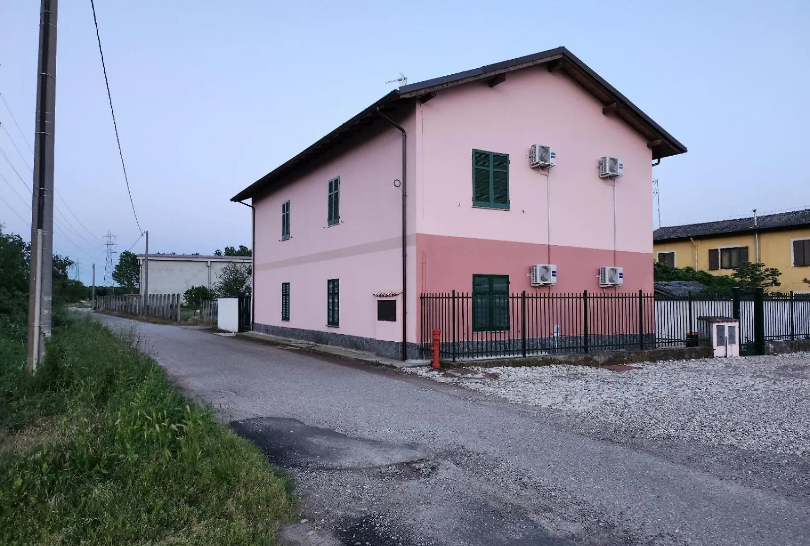 Parona Il Mulino Foresteria 0*,  איטליה